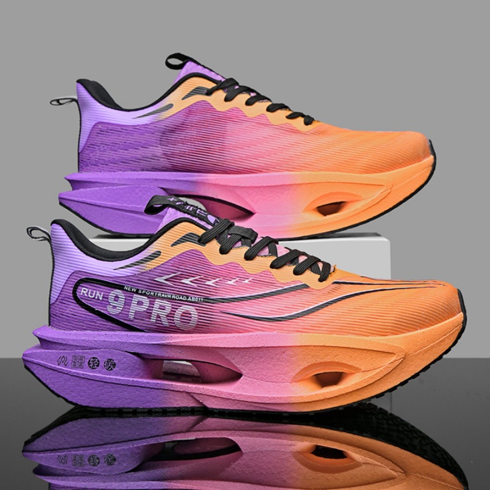 Running Shoe Carbon - Chaussures de course pour hommes avec