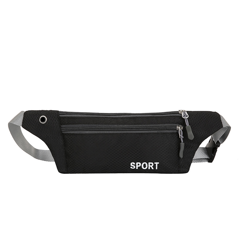Running Gear To Hold Phone - Sac de taille en nylon multifonction