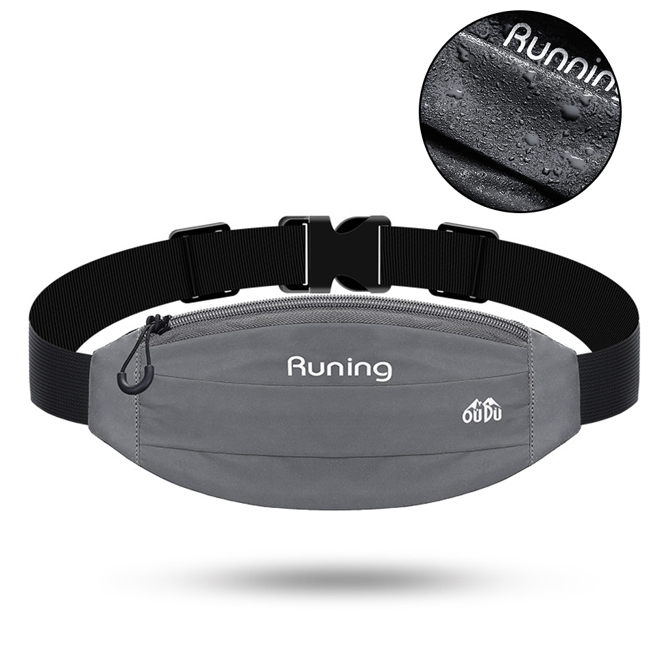 Running Gear To Hold Phone - Sac de course réfléchissant poches sac