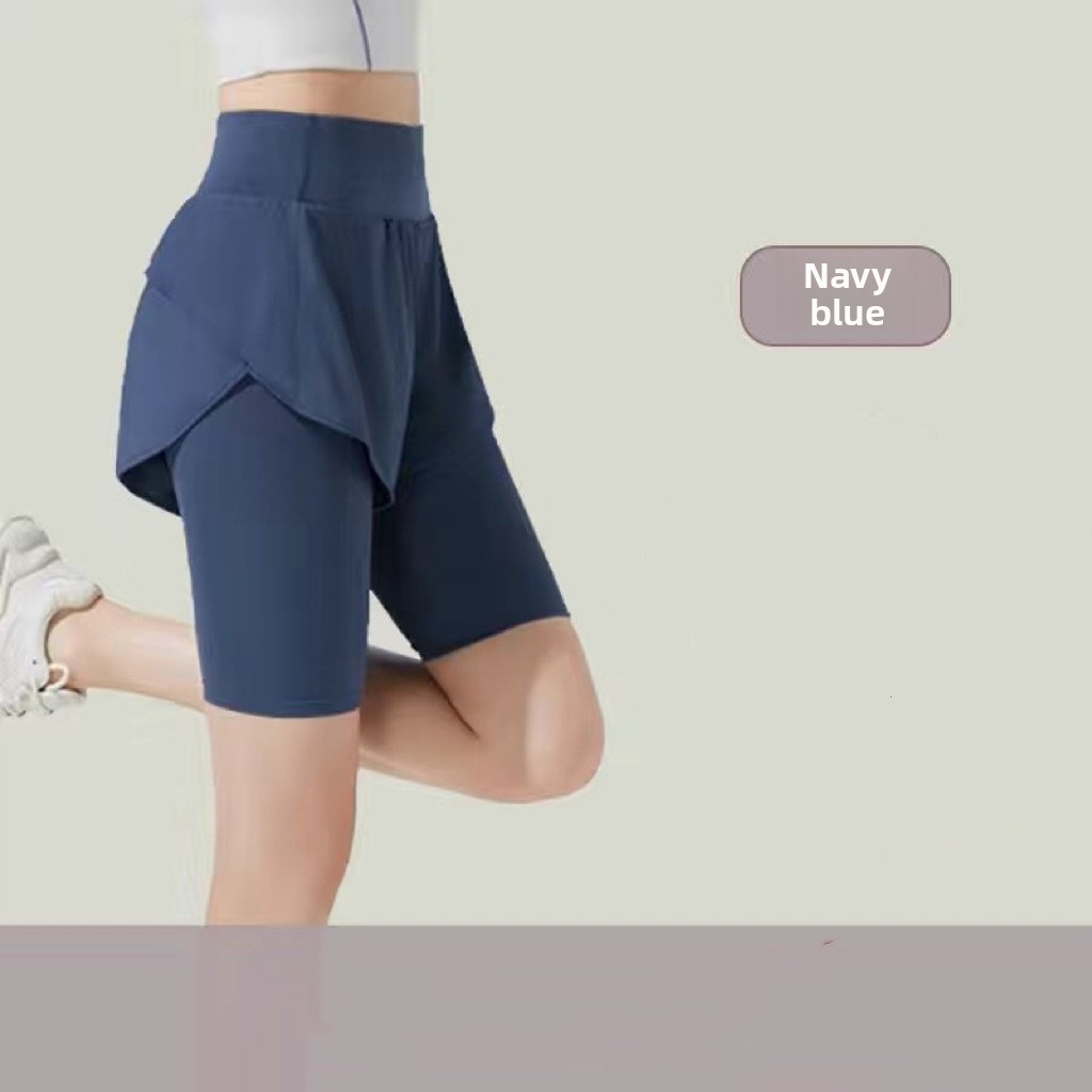 Running Gear For Women - Shorts de course 2-en-1 pour femme,
