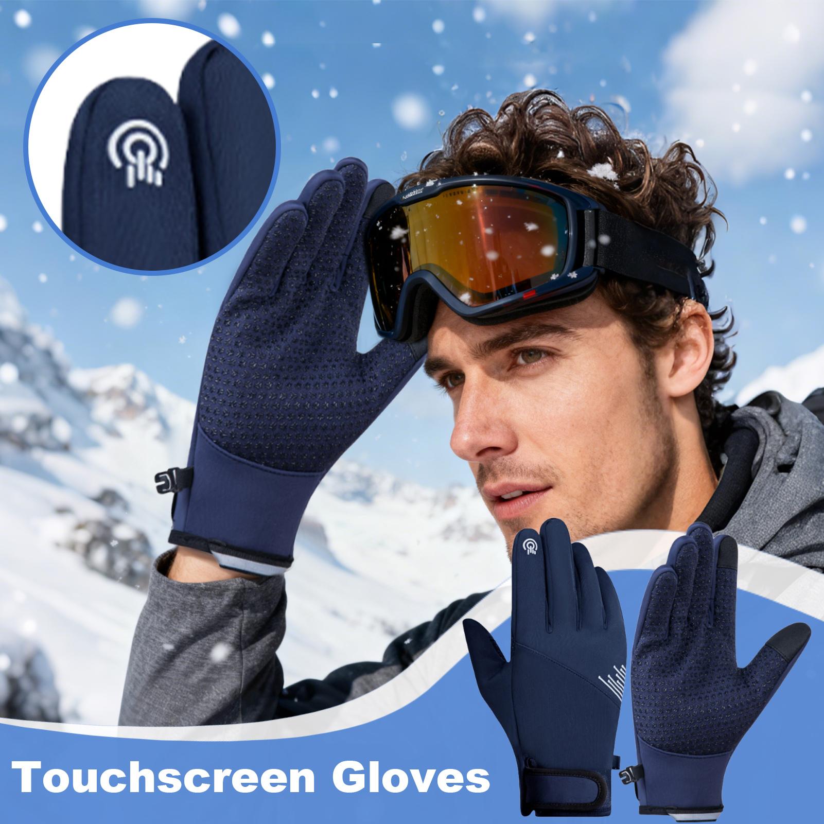 Running Gear Cold Weather - Gants pour temps froid, gants thermiques