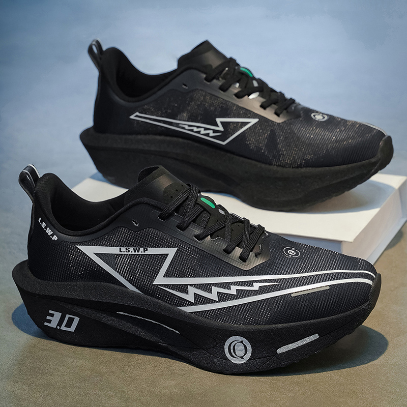 Running Shoe Carbon - Chaussures de course de marathon pour
