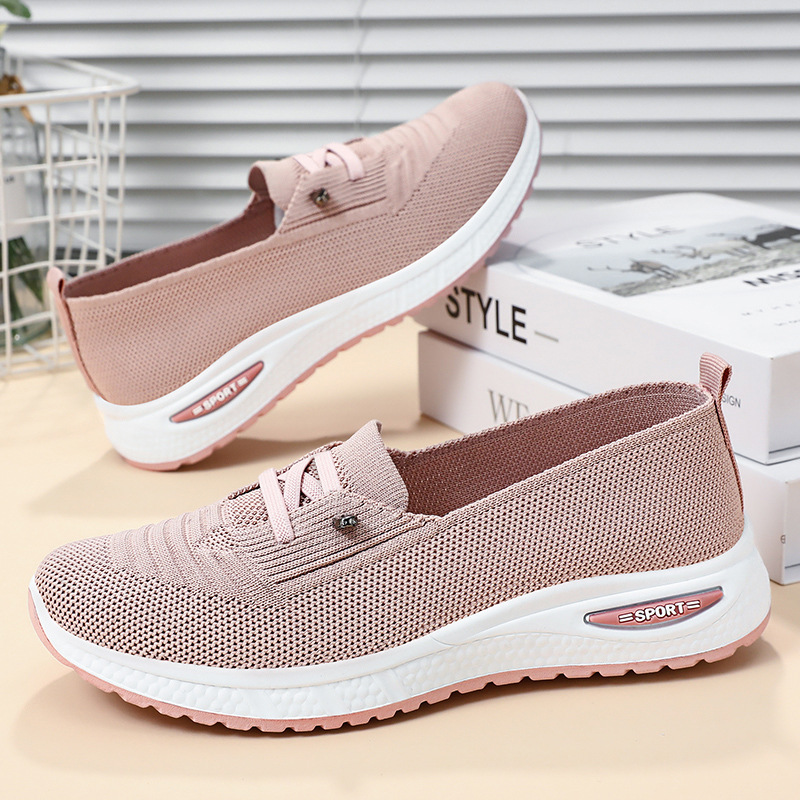 Running Gear For Women - Chaussures décontractées surdimensionnées pour femmes, chaussures