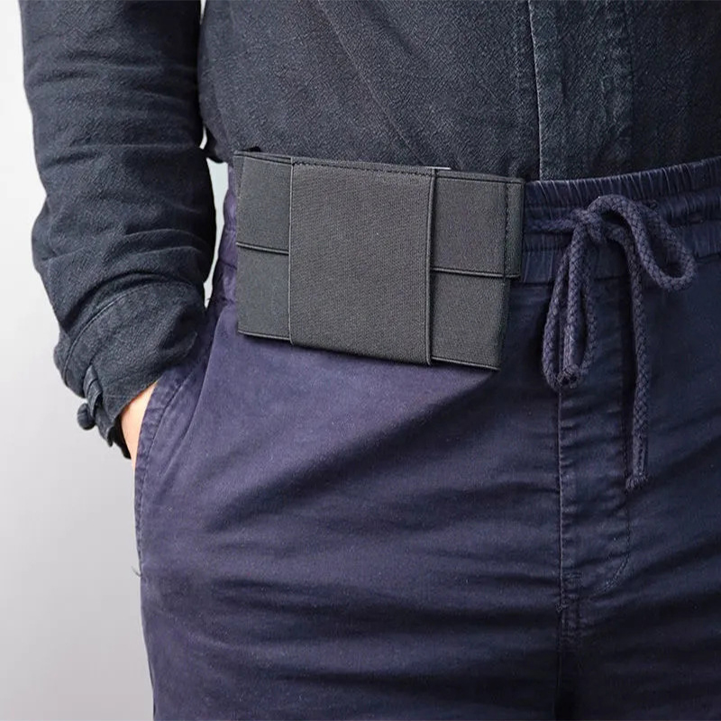 Running Gear To Hold Phone - Mini sac de taille Invisible pour
