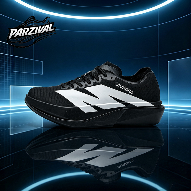 Running Shoe Carbon - Chaussures de course à plaque de