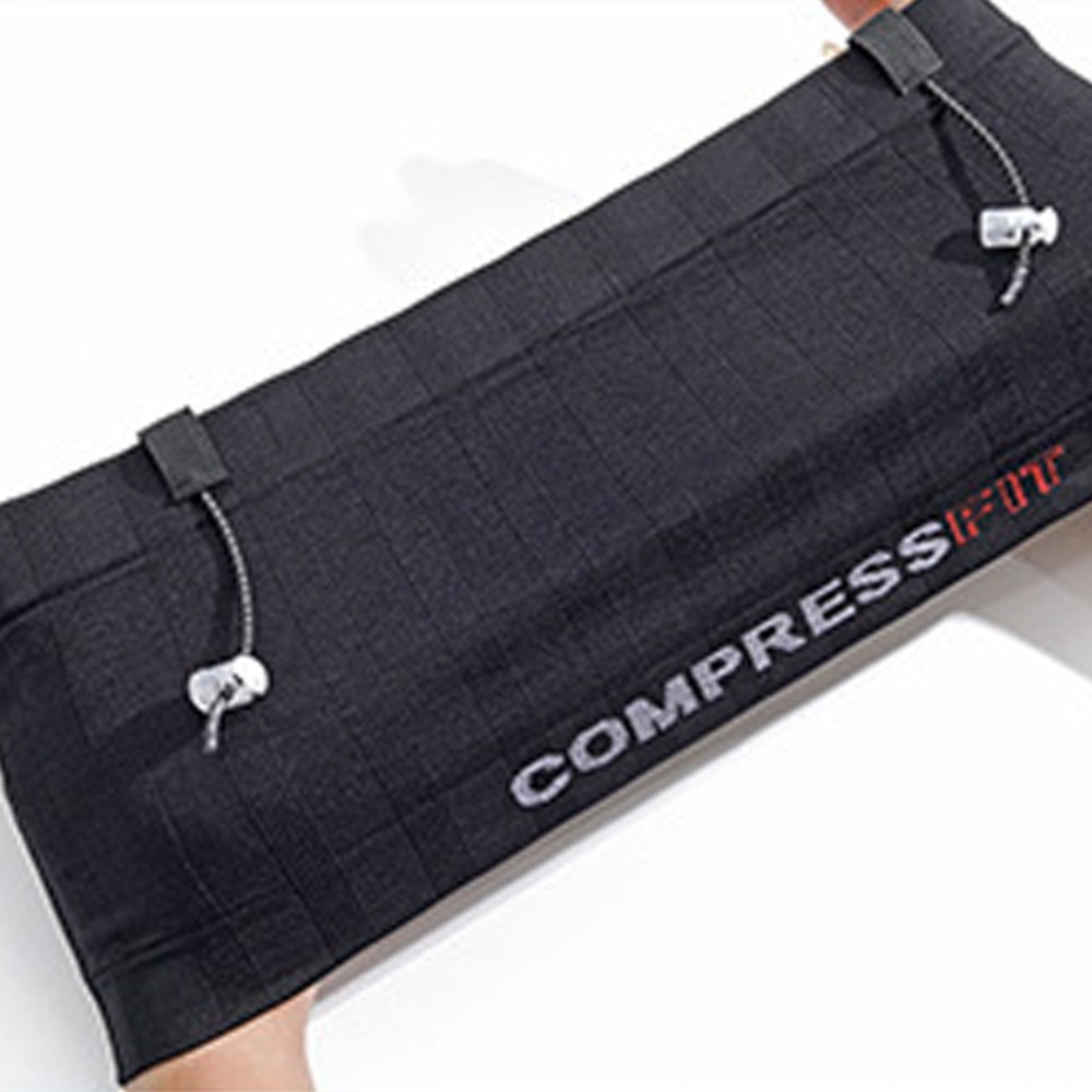 Running Gear To Hold Phone - Ceinture de course invisible, sac banane