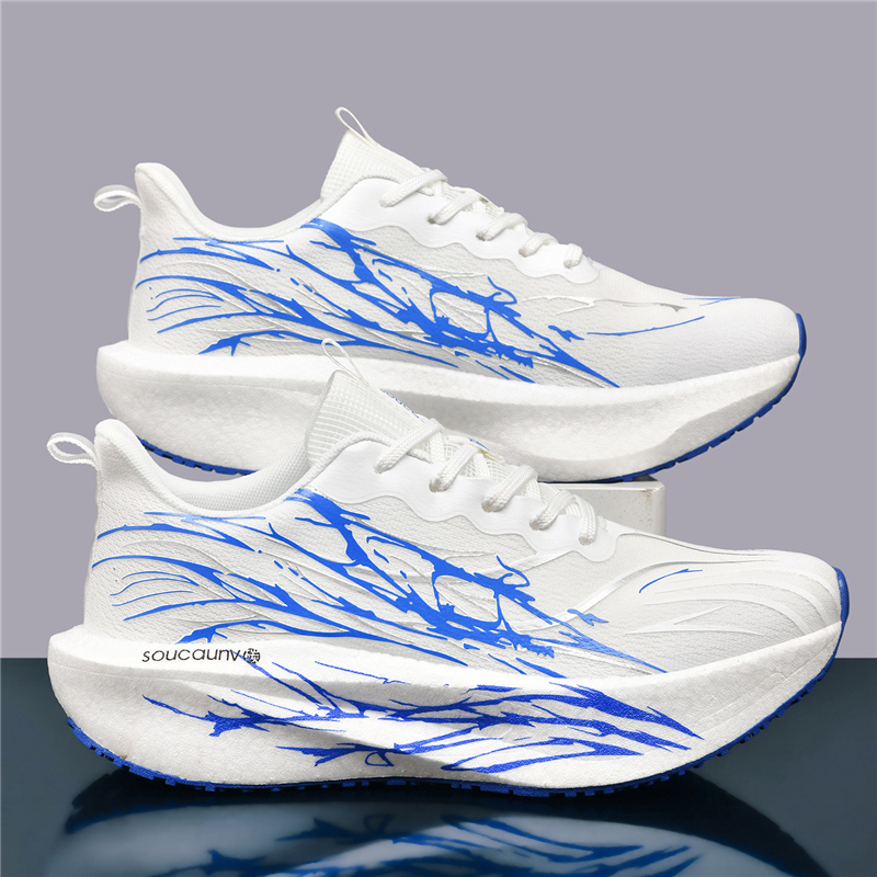 Running Shoe Carbon - Chaussures de course pour hommes, baskets