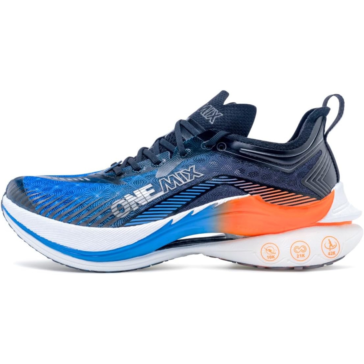 Running Shoe Carbon - Chaussures de course de marathon ONEMIX