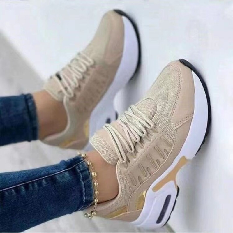 Running Gear For Women - Chaussures de sport pour femmes, plateforme,