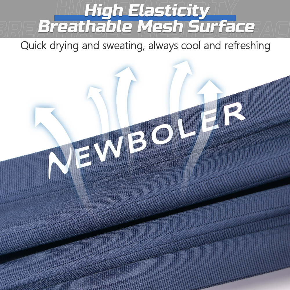 NEWBOLER Sac Banane Élastique  - Running Gear To Hold Phone avis et prix