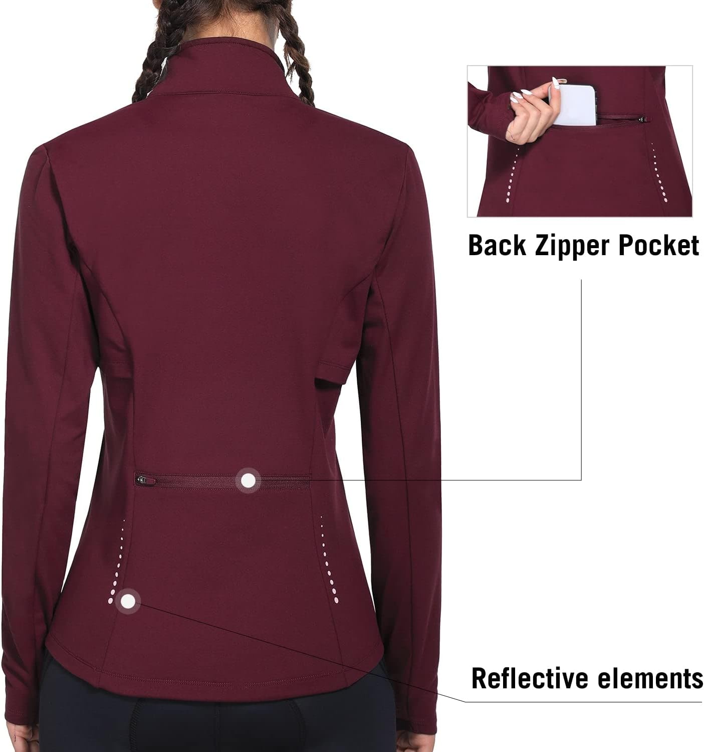 Vêtements de sport thermiques  - Running Gear Cold Weather avis et prix
