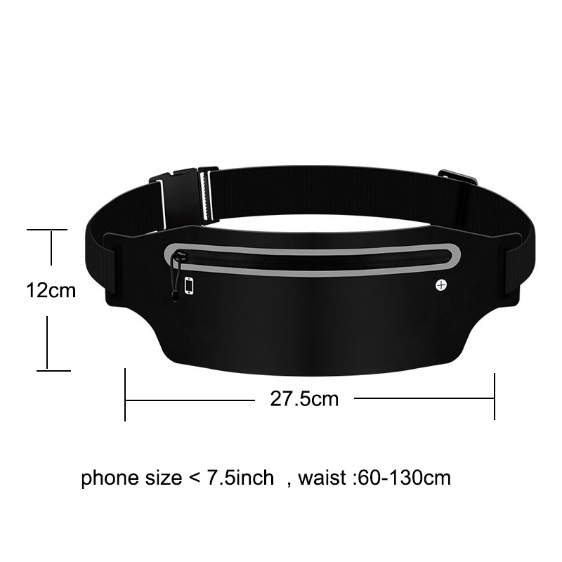 Sac de taille avec ceinture de - Running Gear To Hold Phone avis et prix