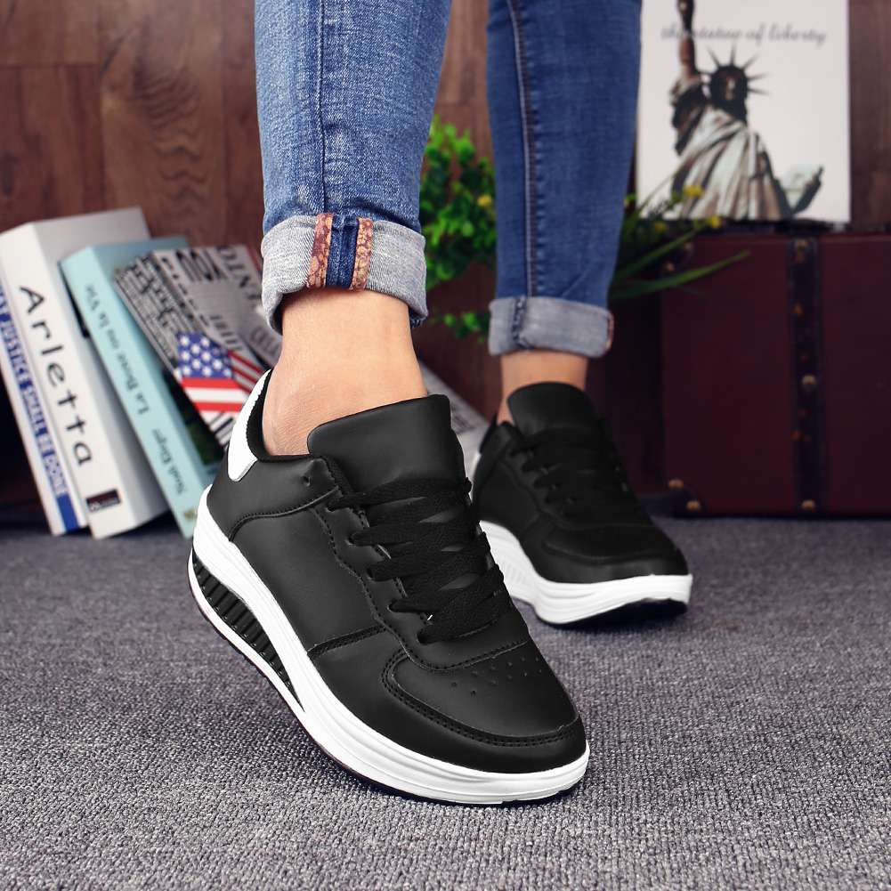 Nouvelles chaussures décontrac - Running Gear For Women avis et prix