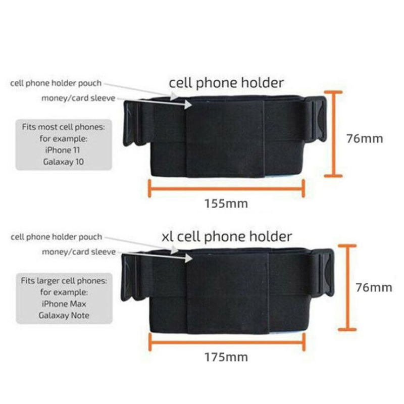 Mini sac de taille Invisible p - Running Gear To Hold Phone avis et prix