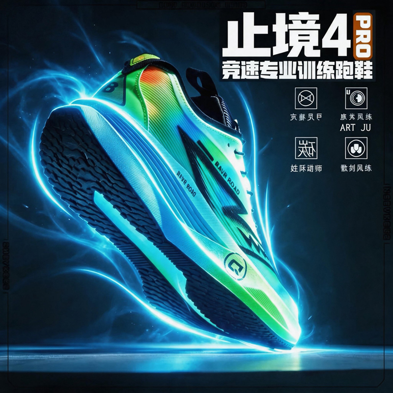 Chaussures de course professio - Running Shoe Carbon avis et prix