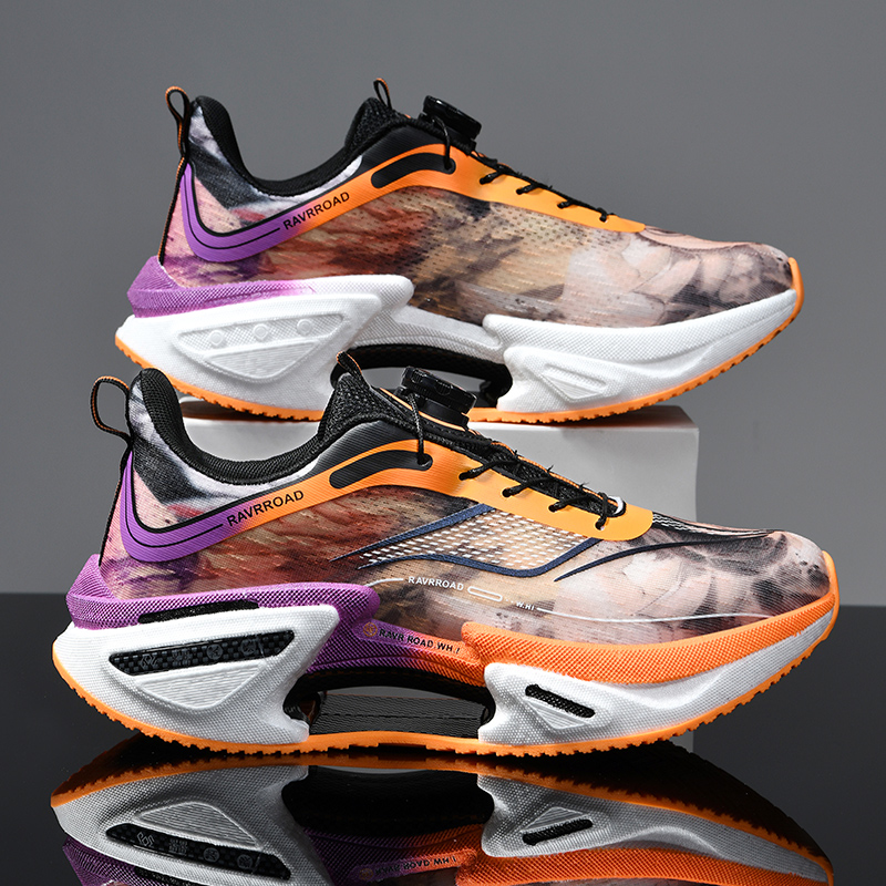 Chaussures de course élastique - Running Shoe Carbon avis et prix