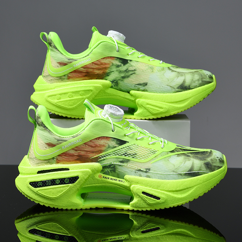 Chaussures de course élastique - Running Shoe Carbon avis et prix