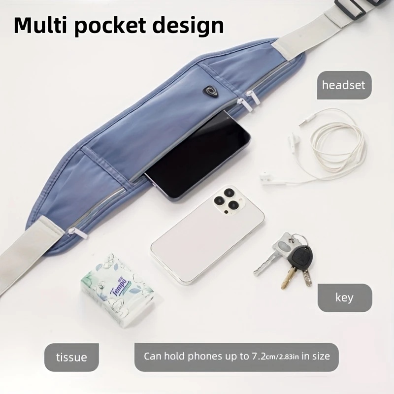 Sac de taille pour hommes et f - Running Gear To Hold Phone avis et prix