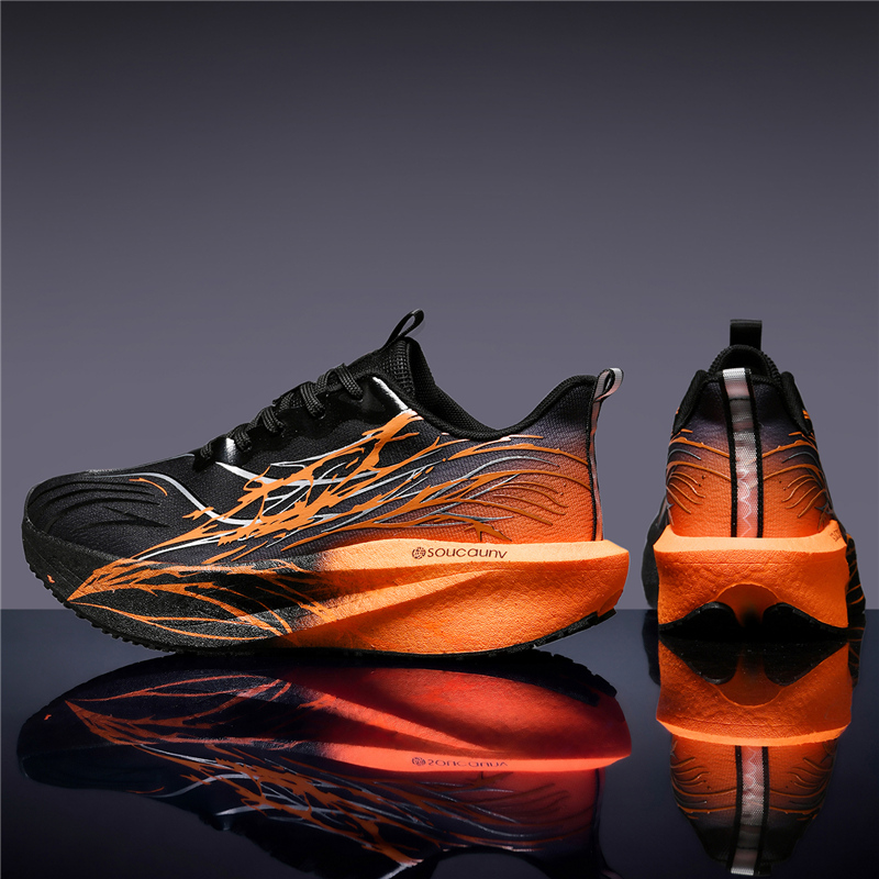 Chaussures de course pour homm - Running Shoe Carbon avis et prix