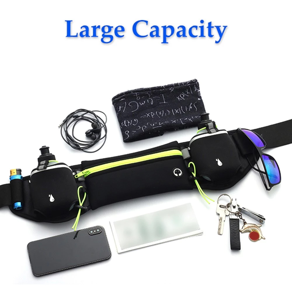 Ceinture de course avec boutei - Running Gear To Hold Phone avis et prix