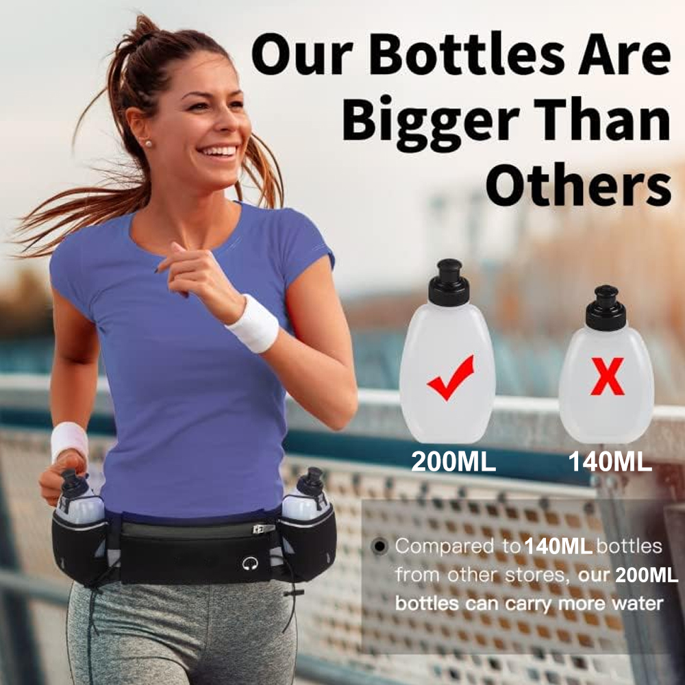 Ceinture de course avec boutei - Running Gear To Hold Phone avis et prix