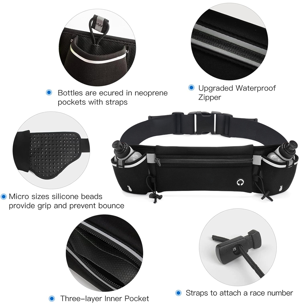 Ceinture de course avec boutei - Running Gear To Hold Phone avis et prix