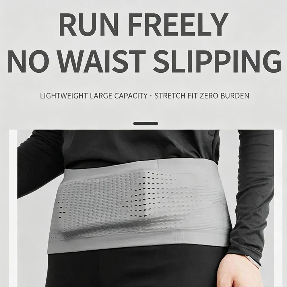Sac banane de course, pochette - Running Gear To Hold Phone avis et prix