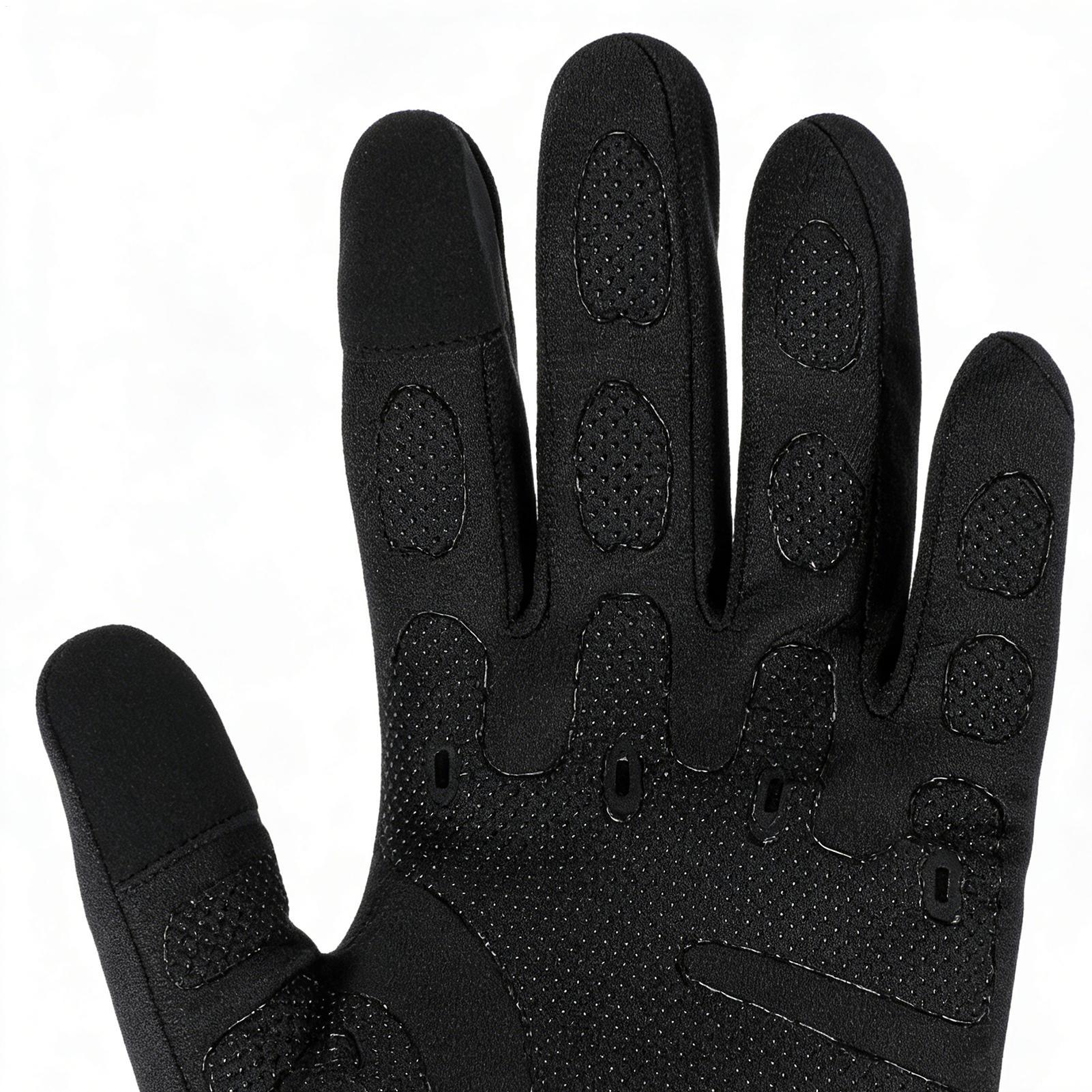 Gants de cyclisme chauds, doig - Running Gear Cold Weather avis et prix