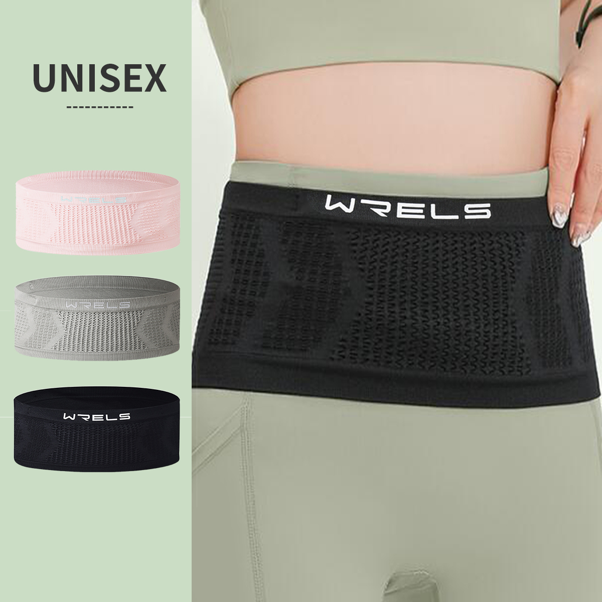 WRELS sac de taille Invisible  - Running Gear To Hold Phone avis et prix