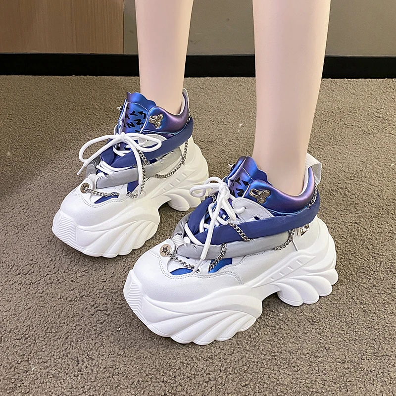 Baskets compensées Kawaii pour - Running Gear For Women avis et prix