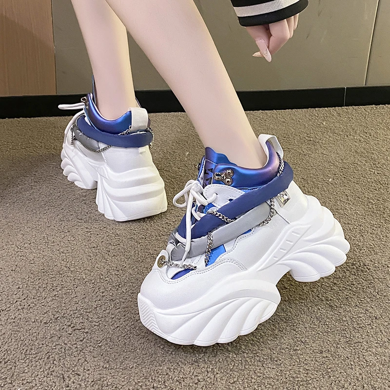 Baskets compensées Kawaii pour - Running Gear For Women avis et prix