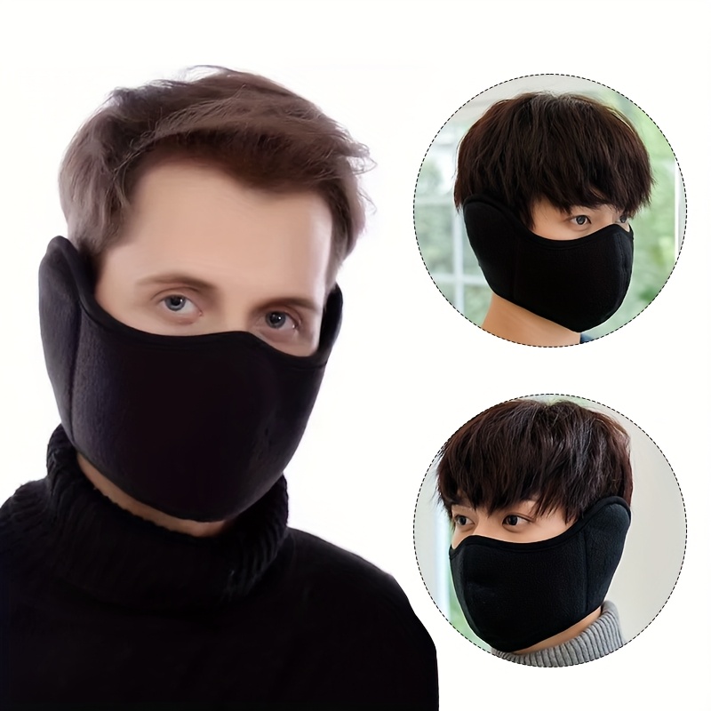 Masque facial antigel pour cyc - Running Gear Cold Weather avis et prix