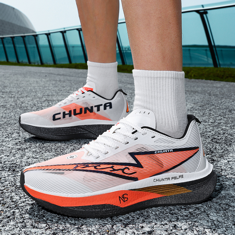 Chaussures de course avec plaq - Running Shoe Carbon avis et prix